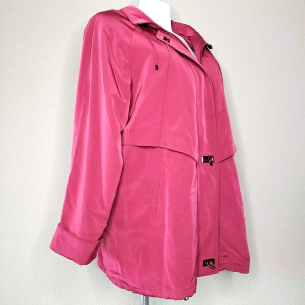 Fleet Street | Anorak Coat
